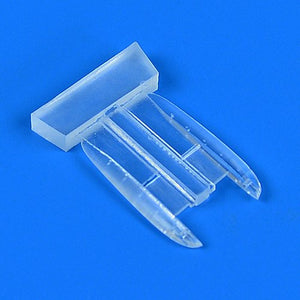 Feux de position Quickboost QB72428 Bf 110G 1/72 Eduard