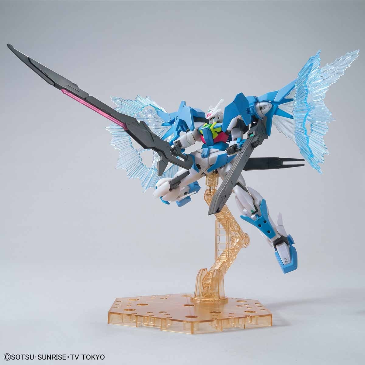 Bandai 08362 00 Sky (Higer Than Sky Phase) Gundam 82326 – immagine 2