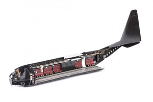 Eduard 72718 C-130J-30 exterior ZVEZDA 1/72 – immagine 10
