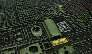 Meng Model TS-003 French AMX-30B Main Battle Tank 1/35 – Bild 11