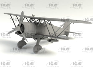 ICM 32024 CR. 42CN WWII Italian Night Fighter 1/32 – immagine 3