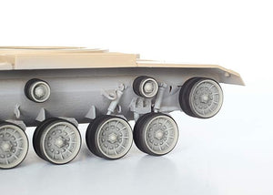 QuickWheel QW-132 U.S. M60 ESCI/ERTL - Italeri 1/35 – Bild 3
