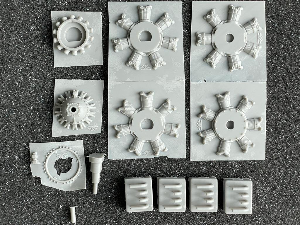 Infinity Models INF3205 Aichi D3A1 Val 1/32 – imagen 15