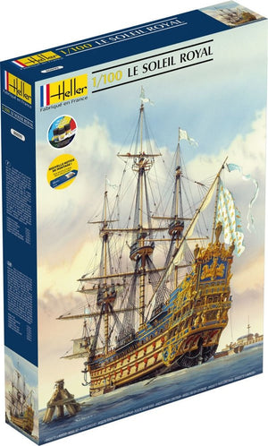 Heller 58899 Starter Kit - Solei Royal 1/100 – image 4