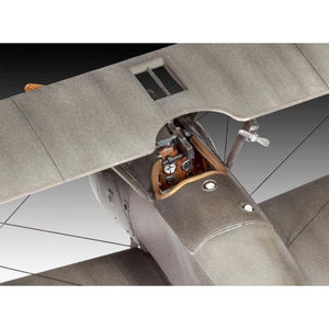 Revell 03906 British Legends: Sopwith F.1 Camel 1/48 – zdjęcie 3