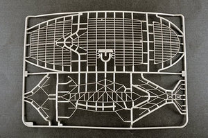 Trumpeter 09569 P-40/1S12 Long Track S-band acquisition radar 1/35 – zdjęcie 9