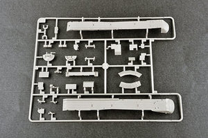 Trumpeter 09527 Russian T-80UD MBT 1/35 – Bild 8
