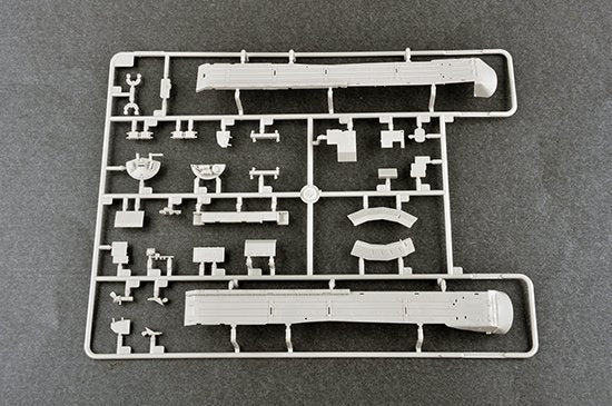 Trumpeter 09527 Russian T-80UD MBT 1/35 – Bild 8