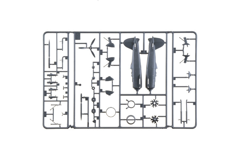 Italeri 1485 FIAT CR.42 CN Falco Night Fighter 1/72 – zdjęcie 10