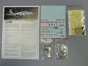 Arma Hobby 70001 TS-11 Iskra bis DF - deluxe set 1/72 – imagen 3