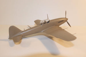 Fly 72035 Ilyushin Il-10 Soviet service 1/72 – Bild 3