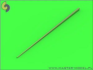 Master SM-700-048 Set of universal tapered masts No2 (length = 60mm each, diameters = 0,4/1,4mm; 0,5/1,6mm; 0,6/1,8mm; 0,7/2mm) 1/700 – immagine 2