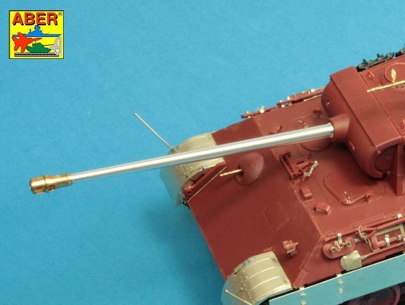 Aber K02M Pz.Kpfw. V Ausf.D/ A (Sd.Kfz.171) Panther 1/35 – immagine 13