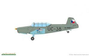 Eduard 11156 Z-126 Trener - Dual Combo 1/48 – immagine 10
