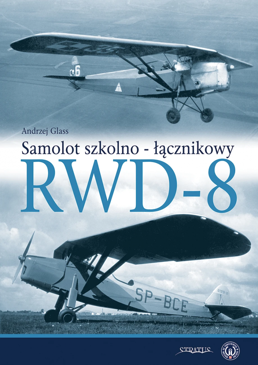 Stratus 49425 Samolot po polsku: Samolot szkolno-łącznikowy RWD-8 PL