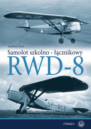 Stratus 49425 Aircraft in Polish: RWD-8 PL training and liaison aircraft