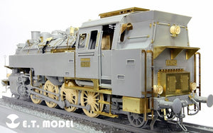 E.T. Model A35-001 Steam Locomotive BR86 DRG For TRUMPETER 00217 1/35 – Bild 2