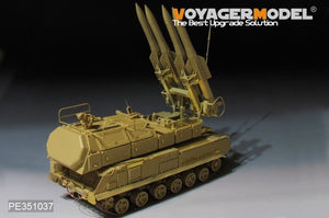 Voyager Model PE351037 Modern Russian 9K37M2 BUK-M2 Air Defense Missile System Upgrade set For PANDA PH35034 1/35 – Bild 5