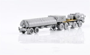 Modelcollect UA72340 Nato M1014 MAN Tractor &amp;amp; BGM-109G Ground Launched Cruise Missile 1/72 – immagine 8