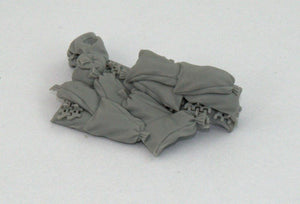 Panzer Art RE35-272 Sand armor for Italian L6/40 tank 1/35 – immagine 3