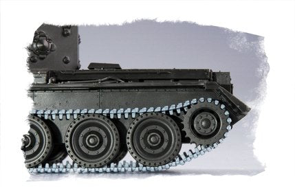 Hobby Boss 81004 Cromwell tank tracks 1/35 – Bild 4