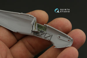 Quinta Studio QD72113 Hurricane Mk.I family 3D-Printed coloured Interior on decal paper (Arma Hobby) 1/72 – immagine 11
