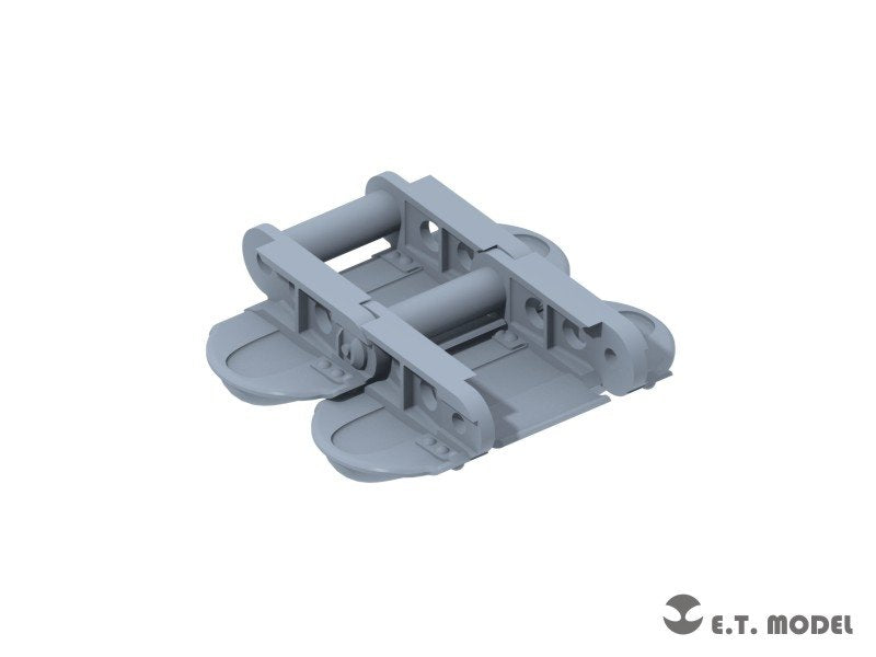 Maquette ET Model P35-019 Char de combat français B1 bis de la Seconde Guerre mondiale, chenilles fonctionnelles (impression 3D), échelle 1/35 – image 2