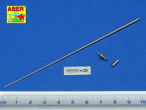 Aber 16032 German 2m antena 1/16 – imagen 2