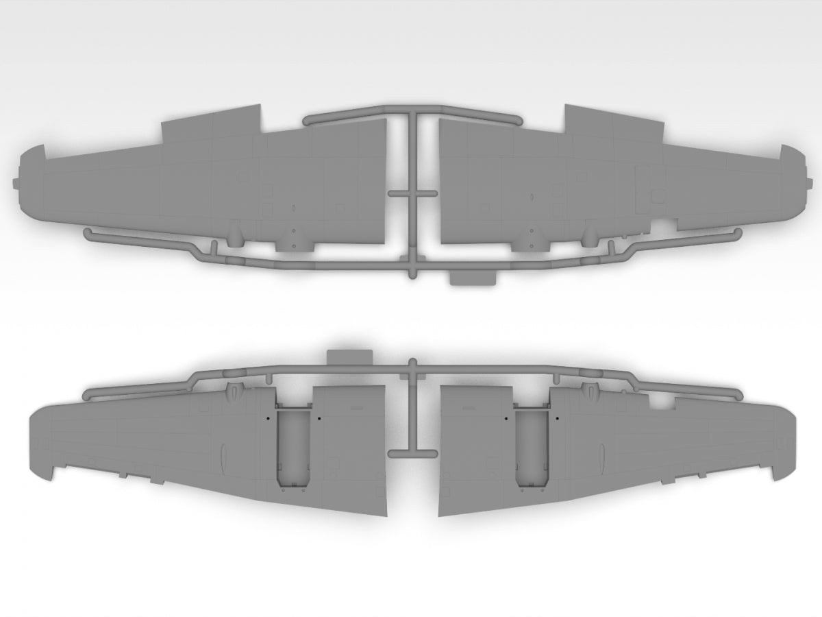 ICM 48315 Bristol Beaufort Mk.IA WWII British torpedo bomber 1/48 – immagine 3