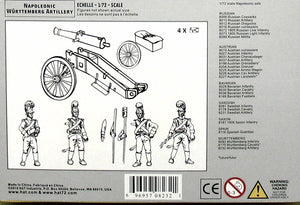 Hat 8232 Wurttemberg Artillery 1/72