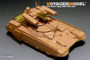 Voyager Model PE35860 Modern Russian BMPT-72 Fire Support Combat Vehicle For TIGERMODEL 4611 1/35 – Bild 2