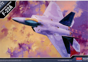 Academy 12423 F-22 A Raptor 1/72