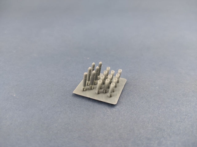 Copper State Models A35-031 Fahrpanzer Gruson Shells 1/35 – immagine 2