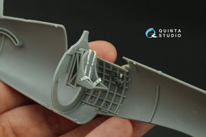 Quinta Studio QD48476 F4U-2 Corsair 3D-Printed coloured Interior on decal paper (Hobby Boss) 1/48 – Bild 5