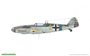 Eduard 82163 Bf 109G-6/ AS 1/48 – Bild 4
