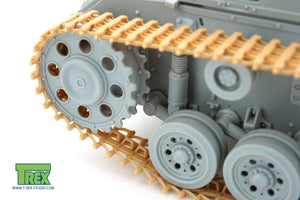 T-Rex Studio TR85032 PzKpfw III/IV Tracks Type 1 Short Tooth 1/35 – immagine 2