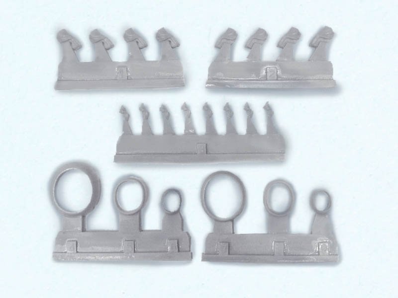 Pontos 35020F1 IJN Kongo 1944 Detail Up Set 1/350 – immagine 15