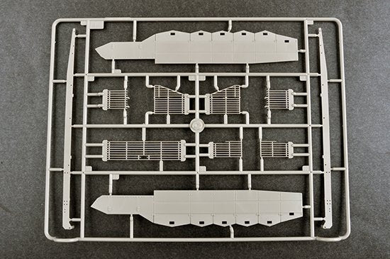 Trumpeter 09587 Russian T-80BVM MBT 1/35 – imagen 12