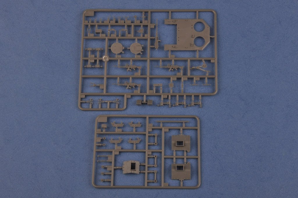 Hobby Boss 83871 IDF APC Nagmachon 1/35 – immagine 7