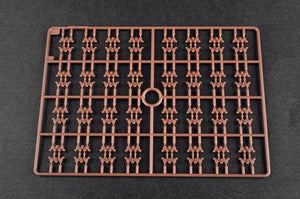 Trumpeter 09501 AT-T Artillery Prime Mover 1/35 – immagine 11