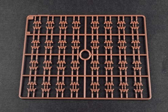 Trumpeter 09501 AT-T Artillery Prime Mover 1/35 – immagine 11