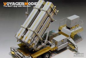 Maquette Voyager PE35930 M983 américain moderne avec système SAM Patriot MIM-104F PAC-3 Basic pour TRUMPETER 01037 1/35 – image 21