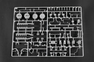 Trumpeter 00945 Pz.Kpfw.VI Ausf.E Sd.Kfz. 181 Tiger I Late Production 1/16 – immagine 34