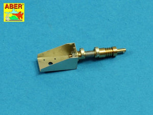Aber 16054 US Army MP-48 antenna base could be usen to RC models 1/16 – imagen 8