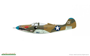 Eduard 8092 P-400 1/48 – zdjęcie 14