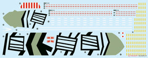 Fujimi 451671 KG-42 Japanese Navy Aircraft Carrier Katsuragi Full Hull 1/700 – zdjęcie 3