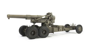 AFV Club 35321 8 Inch Howitzer M1 WW2 1/35 – zdjęcie 2