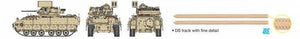Dragon 7332 M6 Bradley Linebacker Air-Defence Vehicle 1/72 – Bild 9