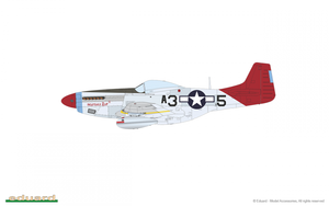 Eduard 11159 RED TAILS &amp;amp; Co. DUAL COMBO 1/48 – immagine 22