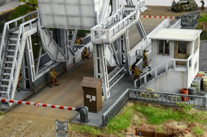 Italeri 6194 PEGASUS BRIDGE - D.Day 75Ann.1944-2019 - BATTLE SET 1/72 – immagine 13